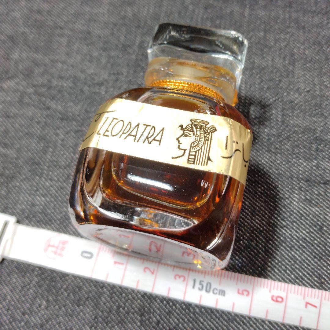 ☆未開封・ケスマ エジプト クレオパトラ パルファム ヴィンテージ香水30ml☆