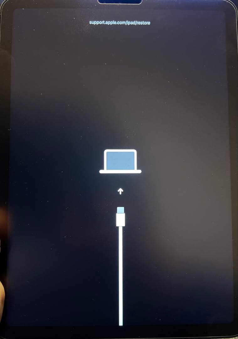 【訳あり】iPad Air 第5世代 256GB スペースグレイ 箱あり