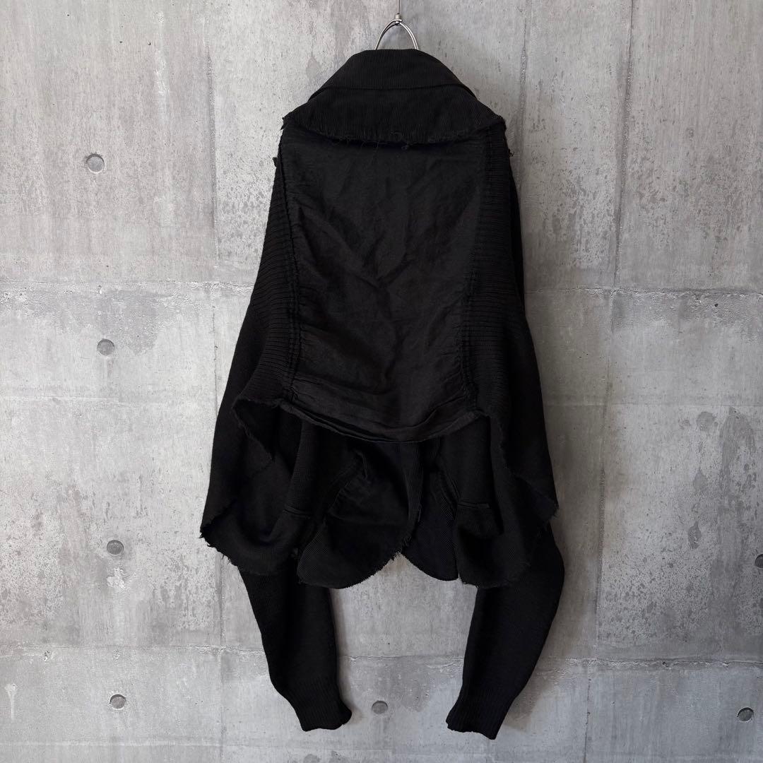 トップス MARC LE BIHAN rebuild docking cardigan