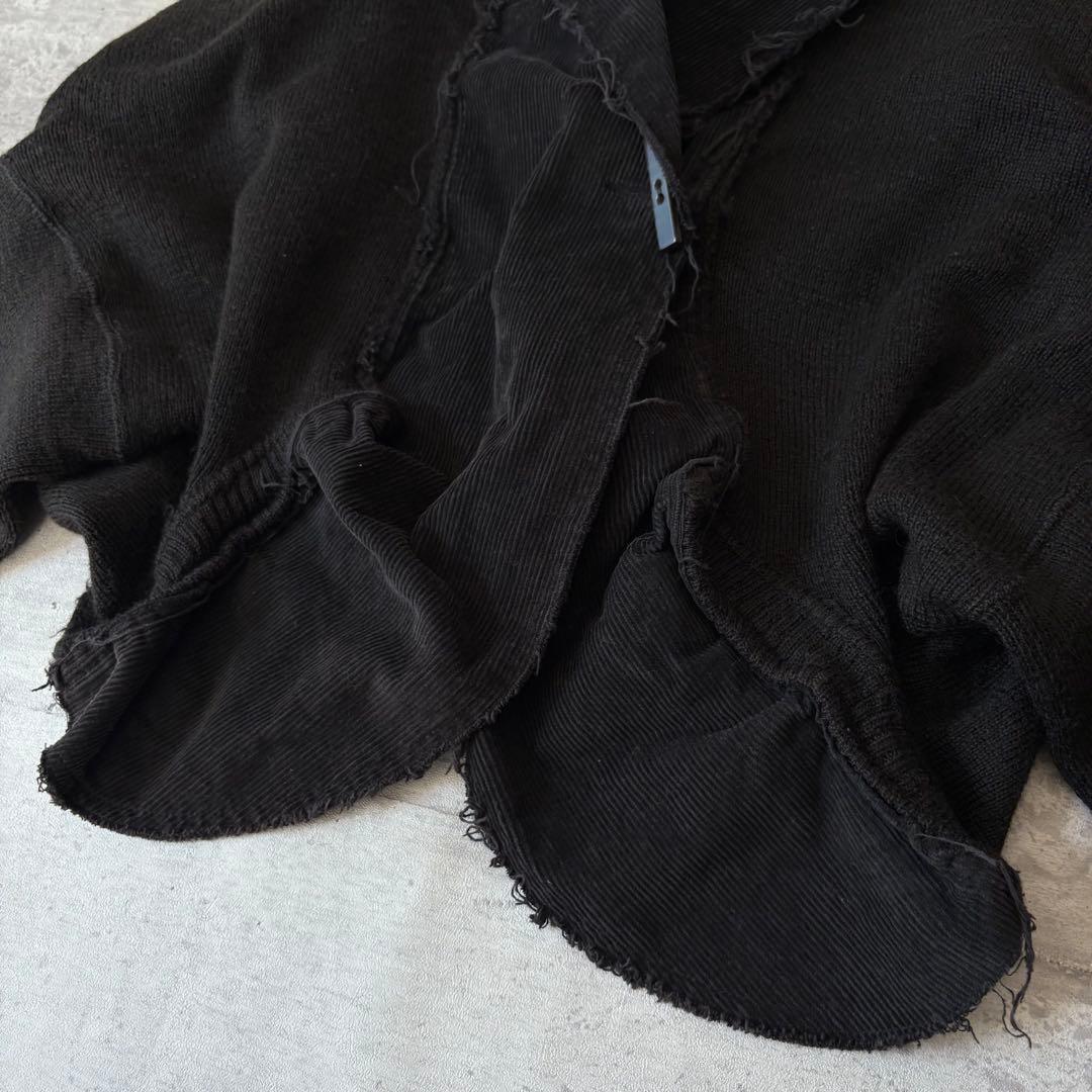 トップス MARC LE BIHAN rebuild docking cardigan