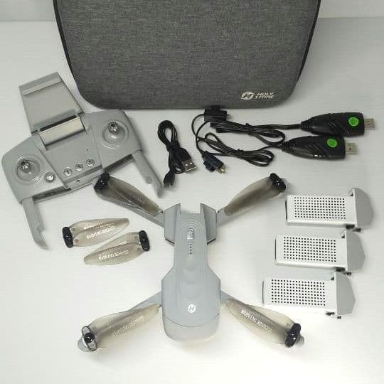 ドローン Holy Stone HS175(GPS搭載) 訳あり品
