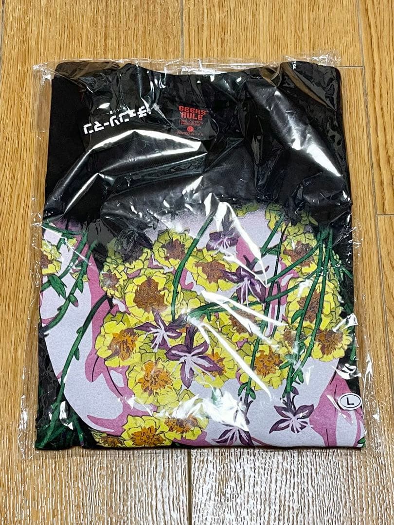 M*認様 GEEKS RULE 劇場版 チェンソーマン レゼ編 Tシャツ Lサイ
