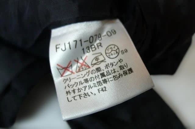 バーバリー ロンドン シャドーチェック ジャケット 13 大きいサイズ