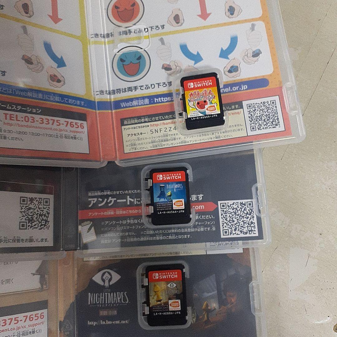 ジャンク品Nintendo Switch Liteどうぶつの森デザインカバー付き