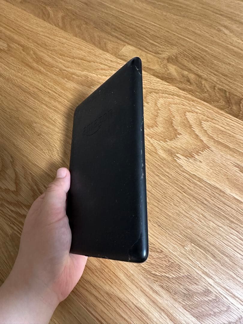 kindle paperwhite 第10世代 8GB 広告なしWi-Fiモデル