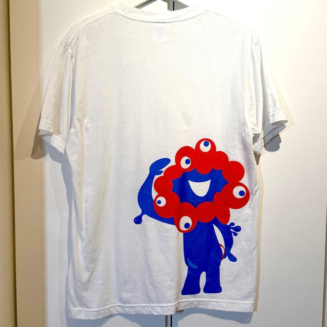 限定 サンリオ　ミャクミャク　コラボTシャツ　M&L　大阪万博 EXPO 限定