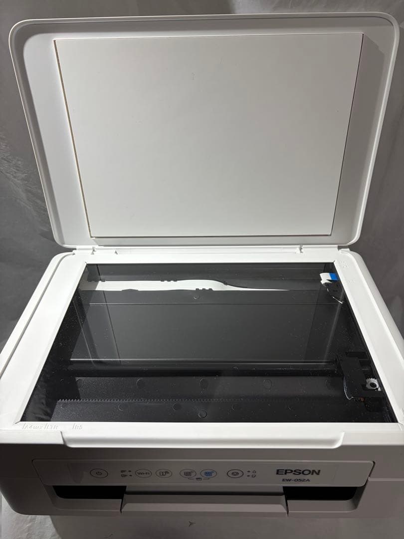 EPSON カラリオ EW-052A 動作品
