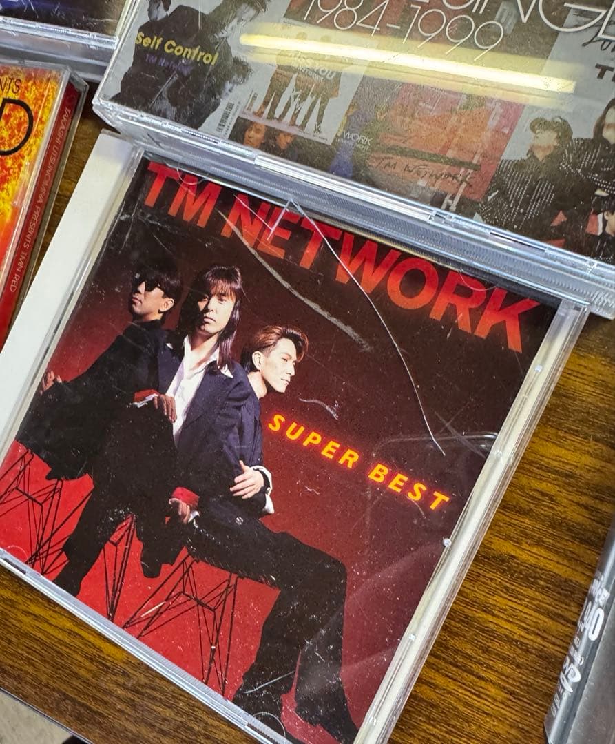 TM NETWORK CD DVD まとめ セット EXPO original