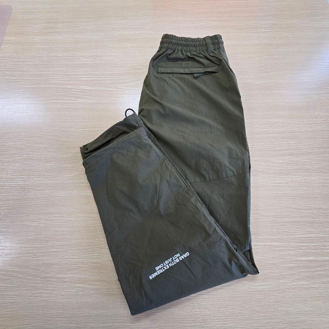 RUFFLOG Stretch Nylon Tech Pants ラフロッグ
