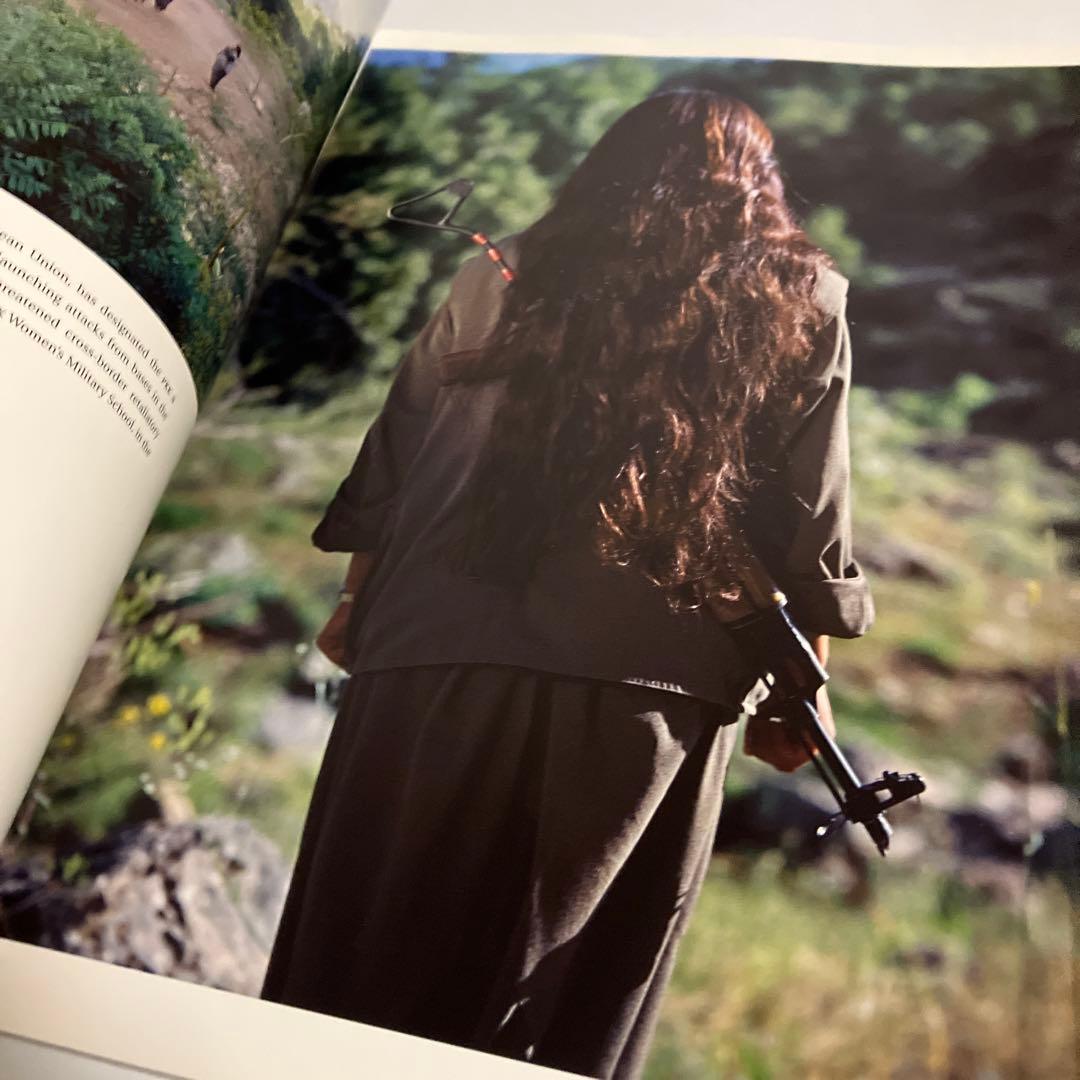世界報道写真展2008年 図録　別冊和訳付き
