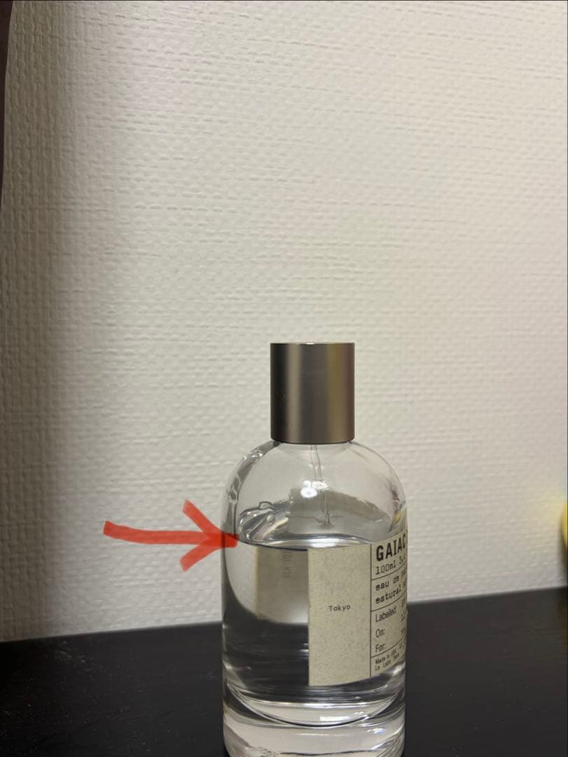 GAIAC 10 香水 100ml LELABO