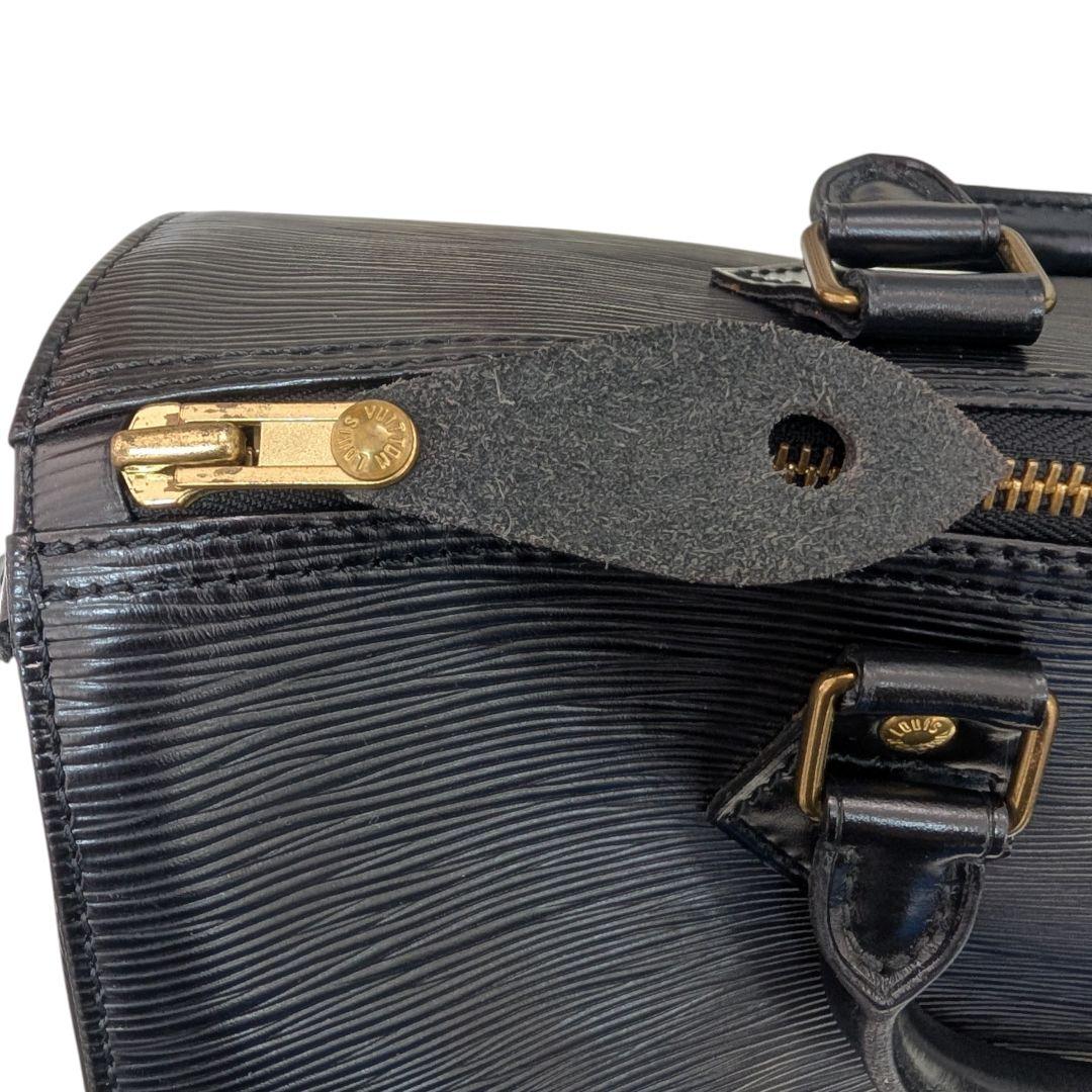 【美品】ルイヴィトン LOUISVUITTON スピーディ30 ミニボストン