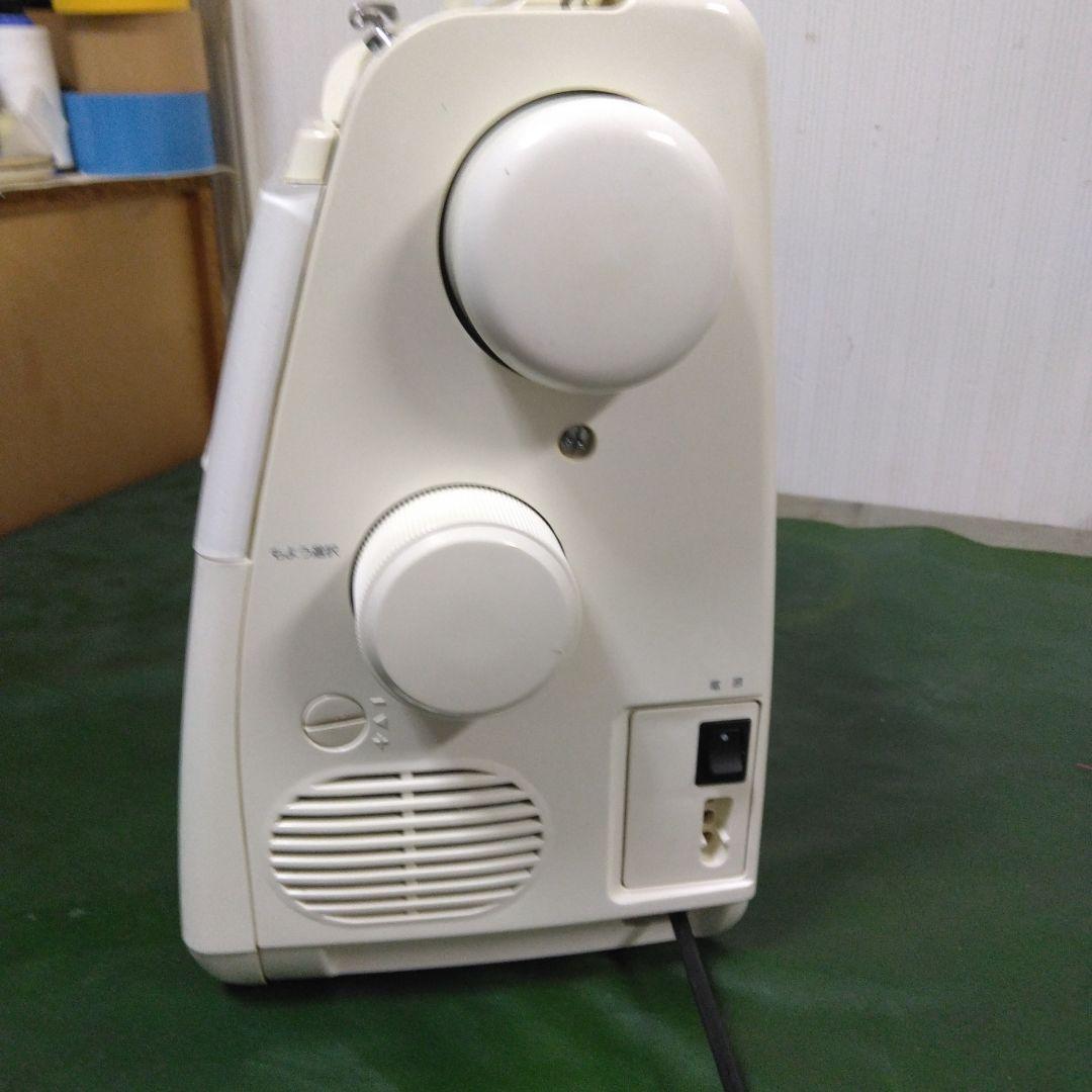 ジャノメミシンプレール。訳あり。