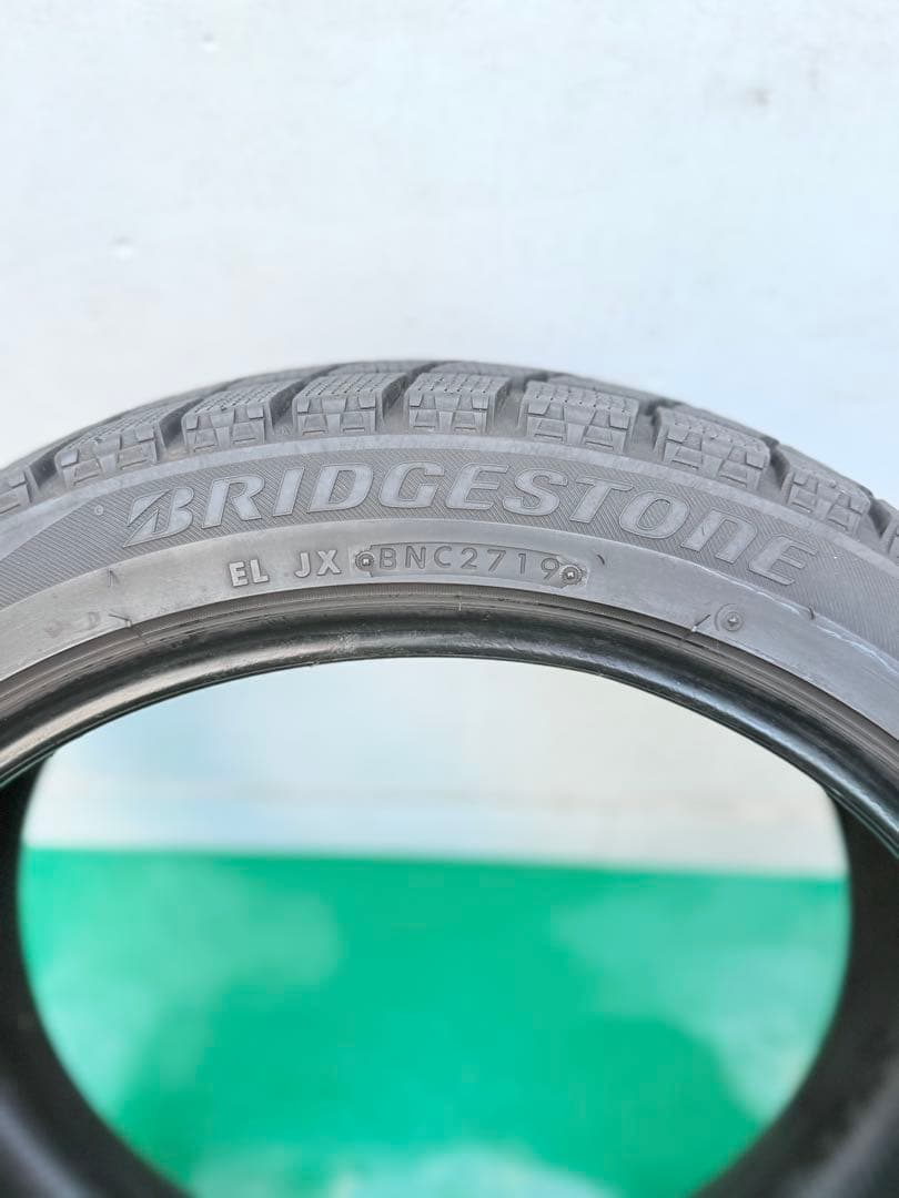 2019年製】245/40R18 ブリヂストン BRIDGESTONE本/日本製