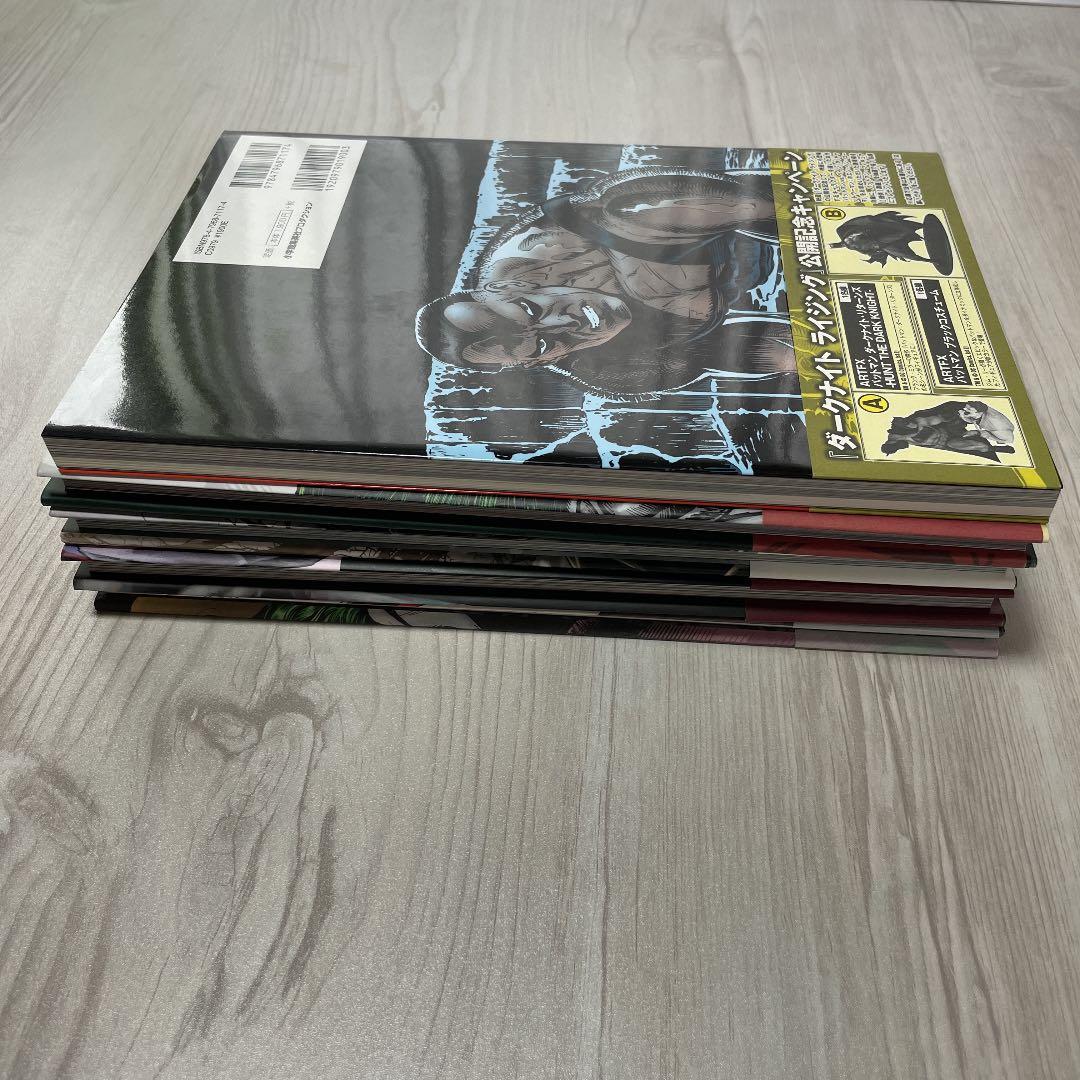 BATMAN COMIC 5冊