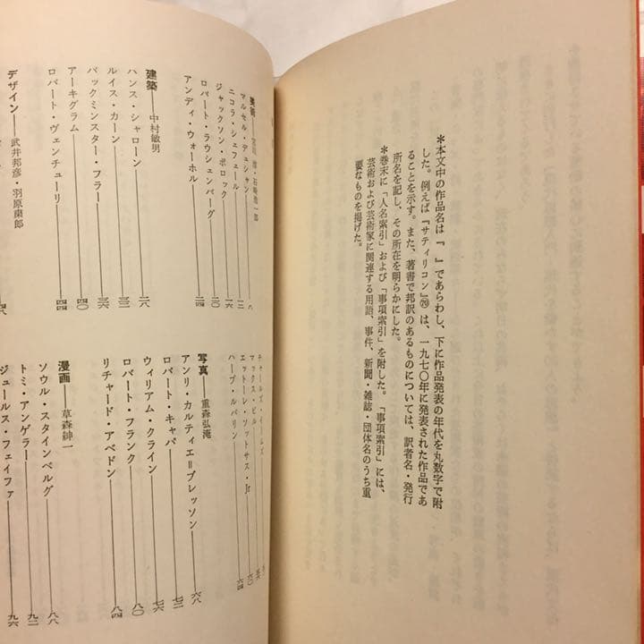 現代芸術入門 彌生書房 1970年 初版 書き込みあり