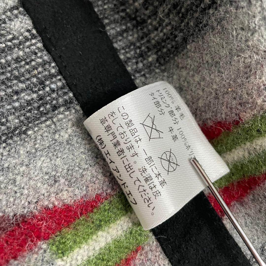 PENDLETON ペンドルトン 羊毛ウールベスト ネイティブ柄 USA製 美品