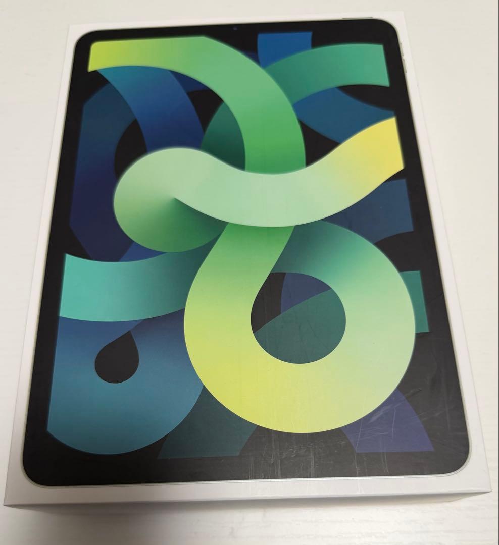 Apple iPad Air 第4世代 64GB 10.9インチ Wi-Fi