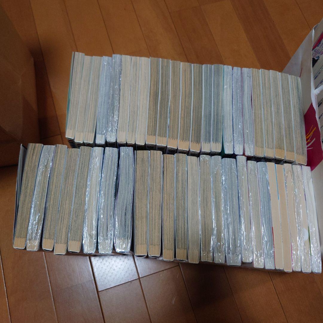 魔法科高校シリーズ　48冊セット