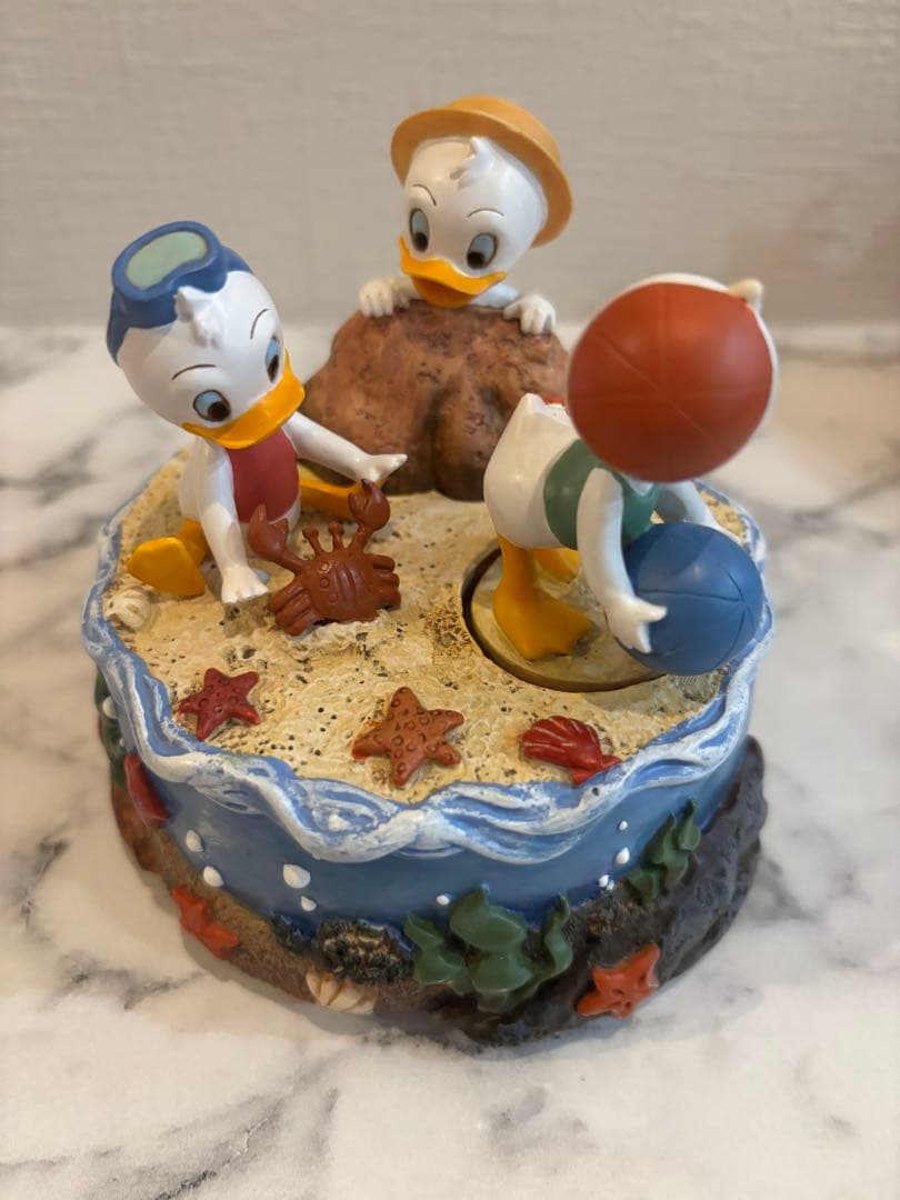 ベルメゾン Disney DREAMCOLLECTION オルゴール　まとめ売り