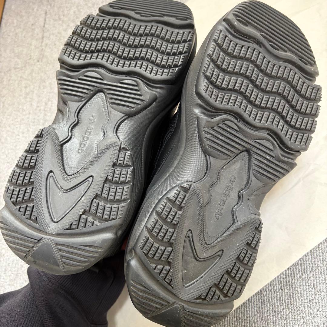 adidas オズガイア 25.5cm ブラック