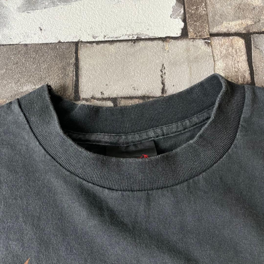 llica メタリカ DON’T TREAD ON ME バンドTシャツ