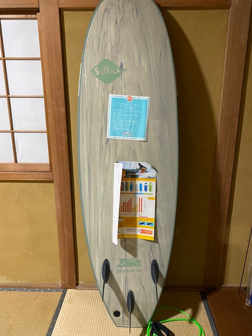 サーフボード　新品未使用