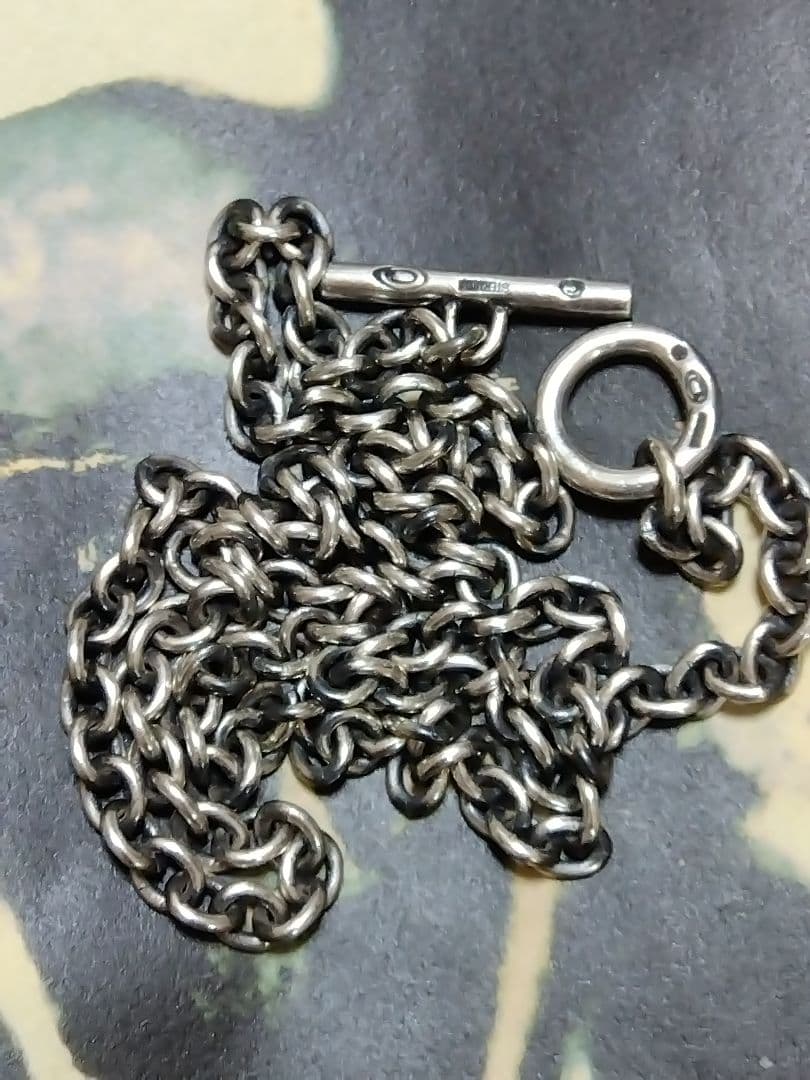 GABORATORY ガボラトリー　4.7chain クラシックTバー　50cm