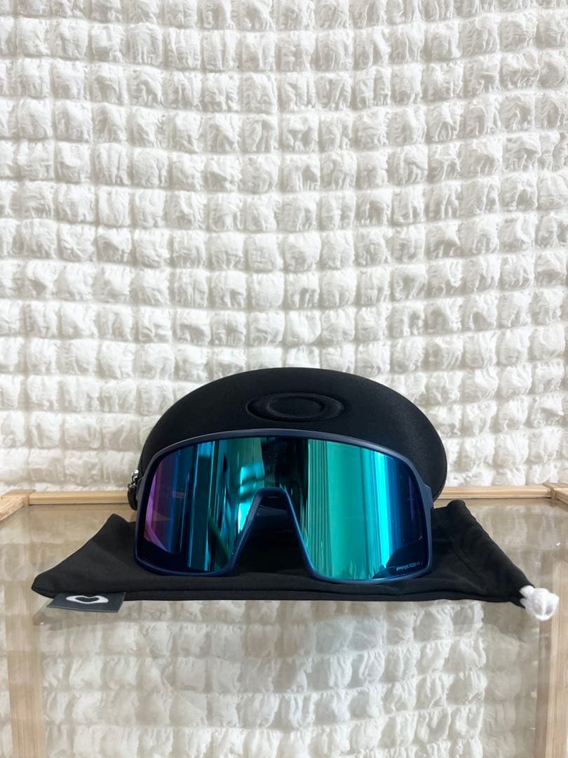 【未使用‼️】OAKLEY オークリー　 スートロS　プリズムサファイア