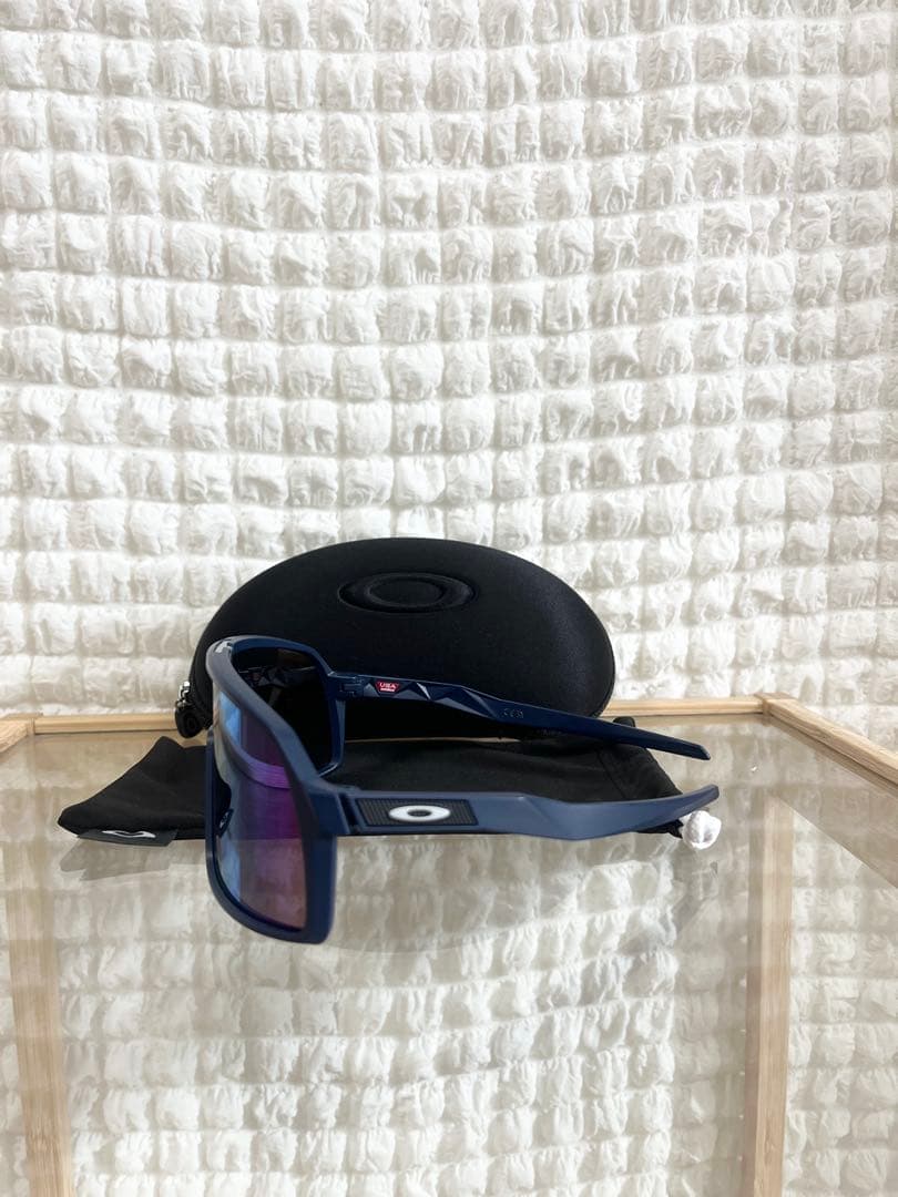 【未使用‼️】OAKLEY オークリー　 スートロS　プリズムサファイア