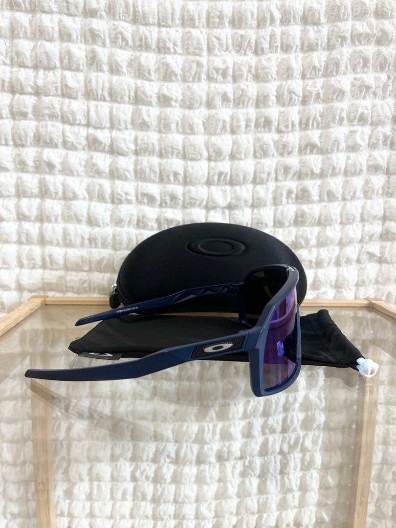 【未使用‼️】OAKLEY オークリー　 スートロS　プリズムサファイア