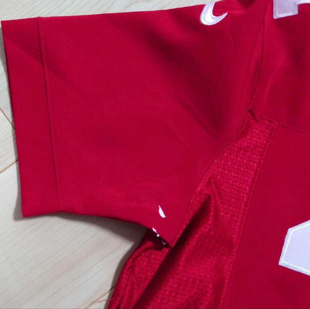 NFL 49ers ドンテ・ホウィットナー NIKE リミテッドジャージ【40】