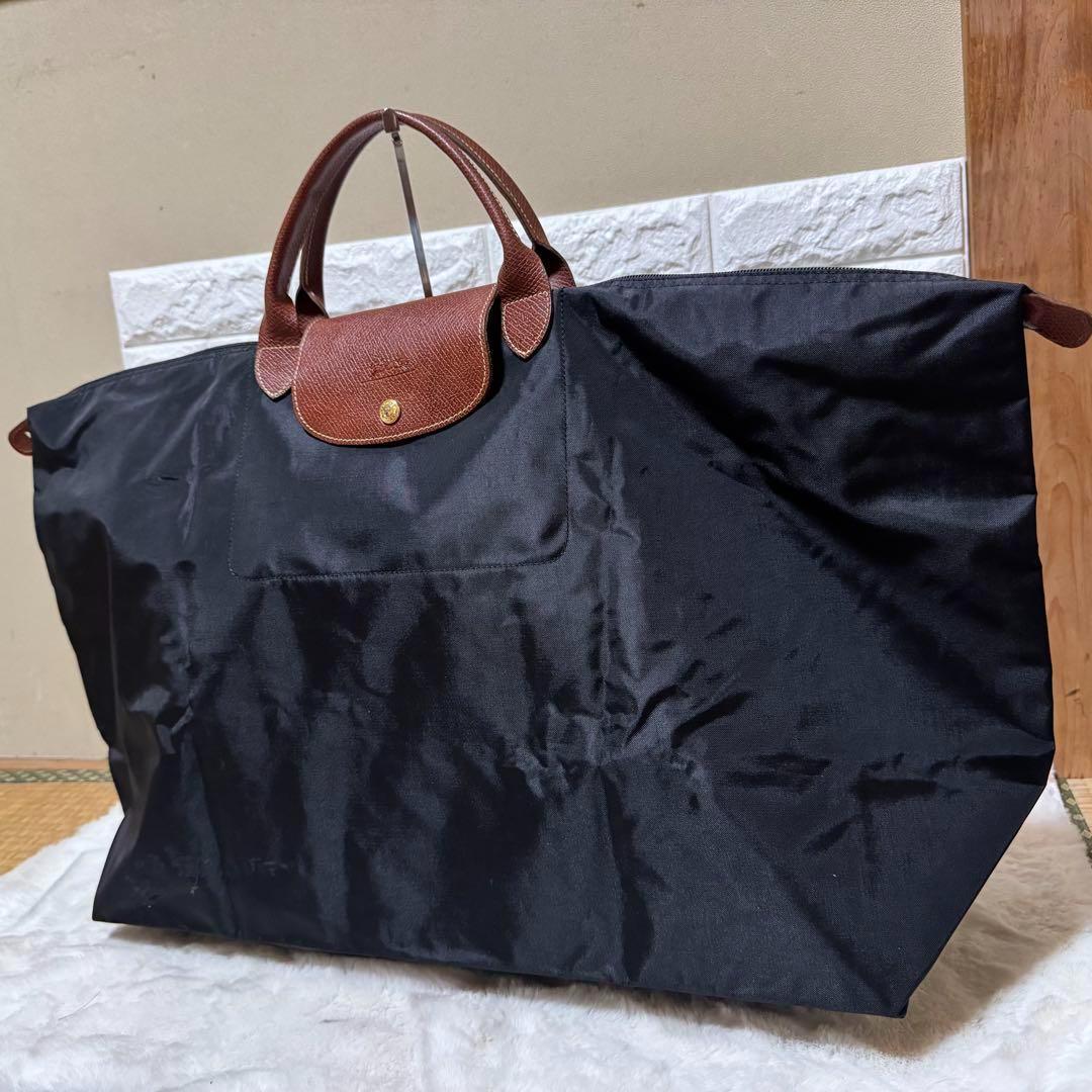 ロンシャン プリアージュ トラベルバッグ 1625 089 LE PLIAGE