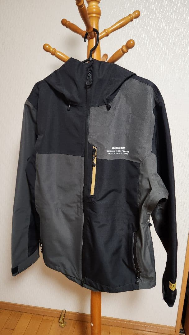 ​あだち様 【美品】BONFIRE スノーボードウ パンツ L 透湿防水