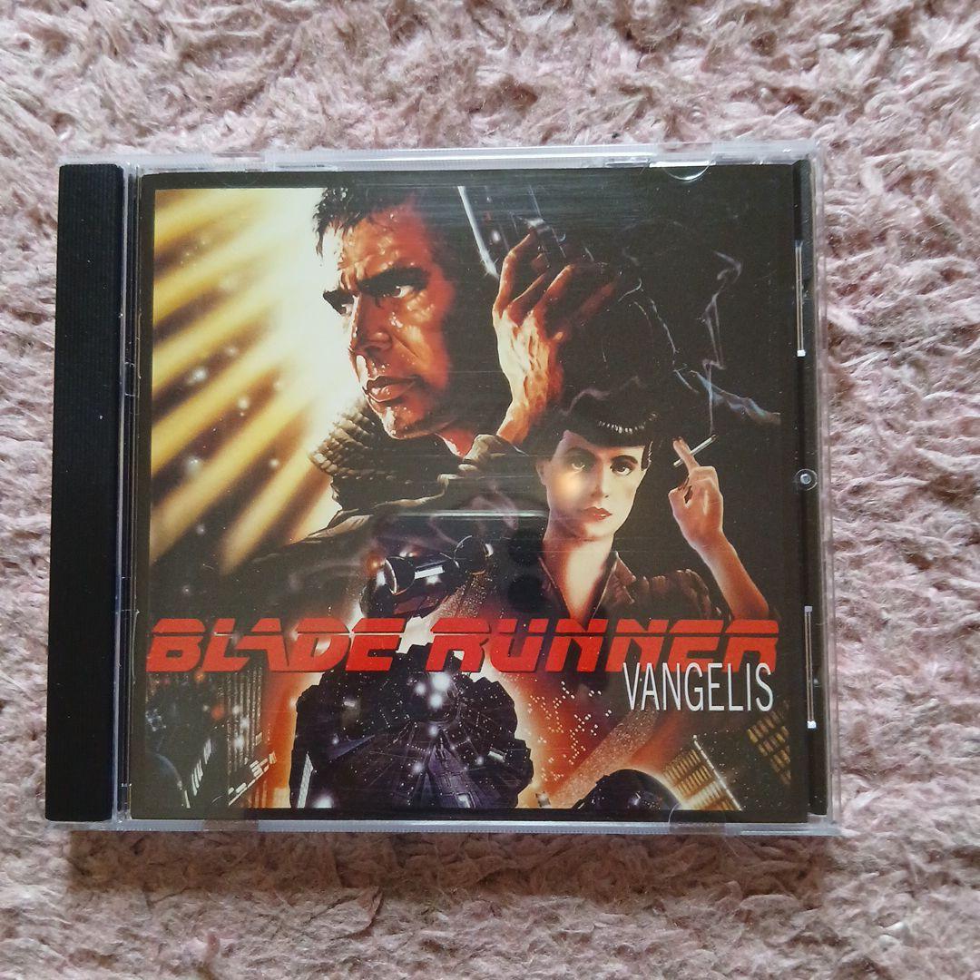 美品限定盤SACD BLADE RUNNER ブレードランナー VANGELIS