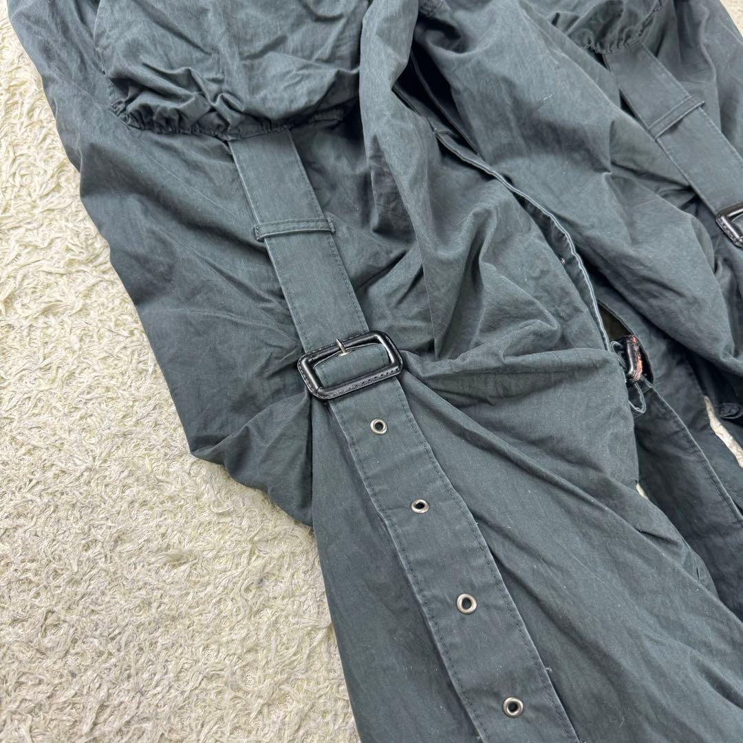 パンツ 00s TAISHI NOBUKUNI bondage cago pants