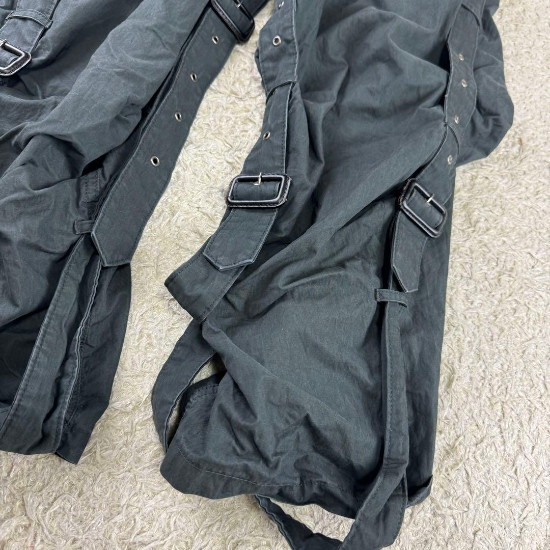 パンツ 00s TAISHI NOBUKUNI bondage cago pants