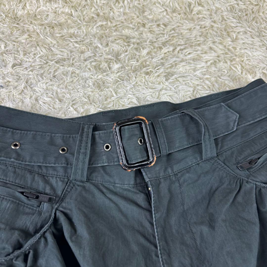 パンツ 00s TAISHI NOBUKUNI bondage cago pants