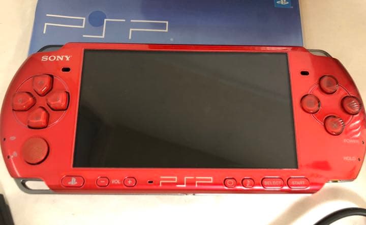 PSP 本体+付属品