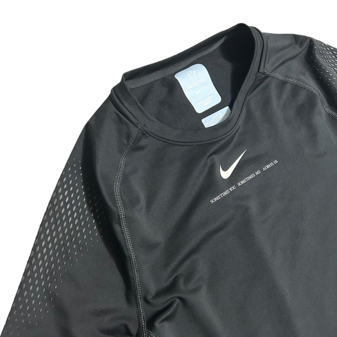 NIKE NOCTA SS Base Layer Top Mサイズ