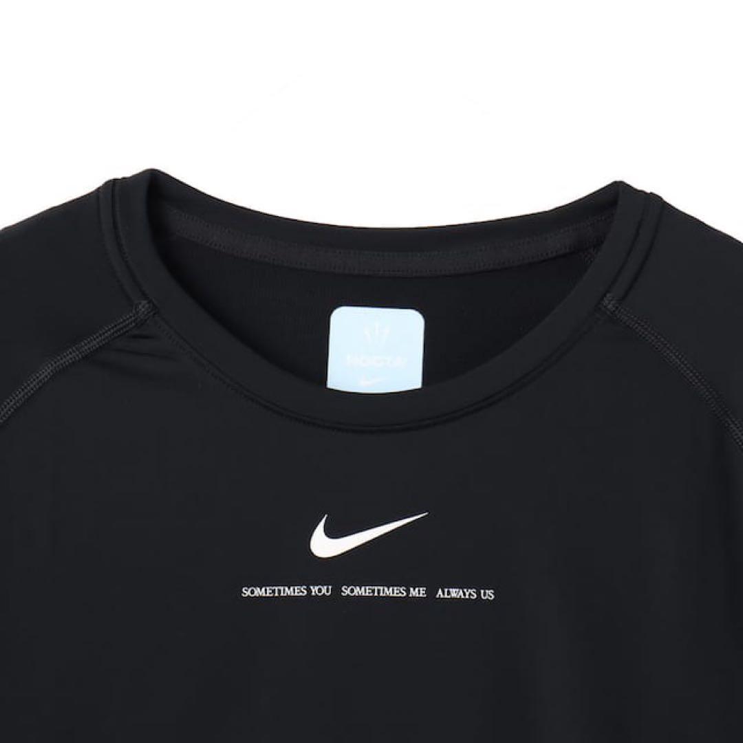 NIKE NOCTA SS Base Layer Top Mサイズ