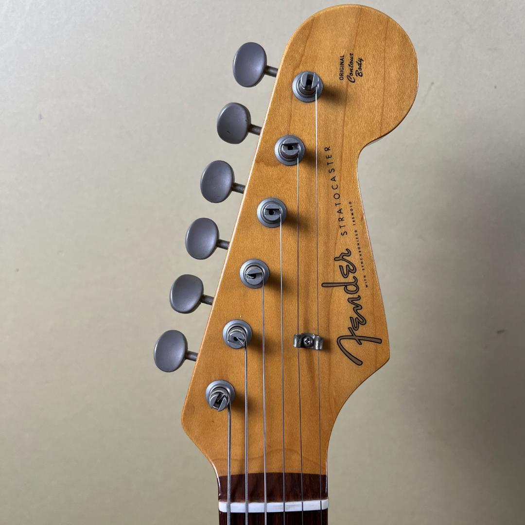 Fender Japan ST62M Shell Pink 1993-1994年