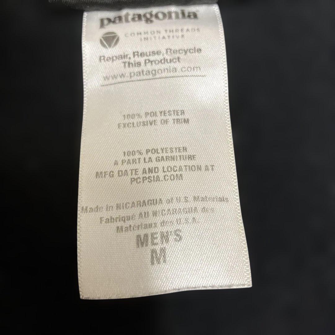 Patagonia パタゴニアシンチラベスト　M