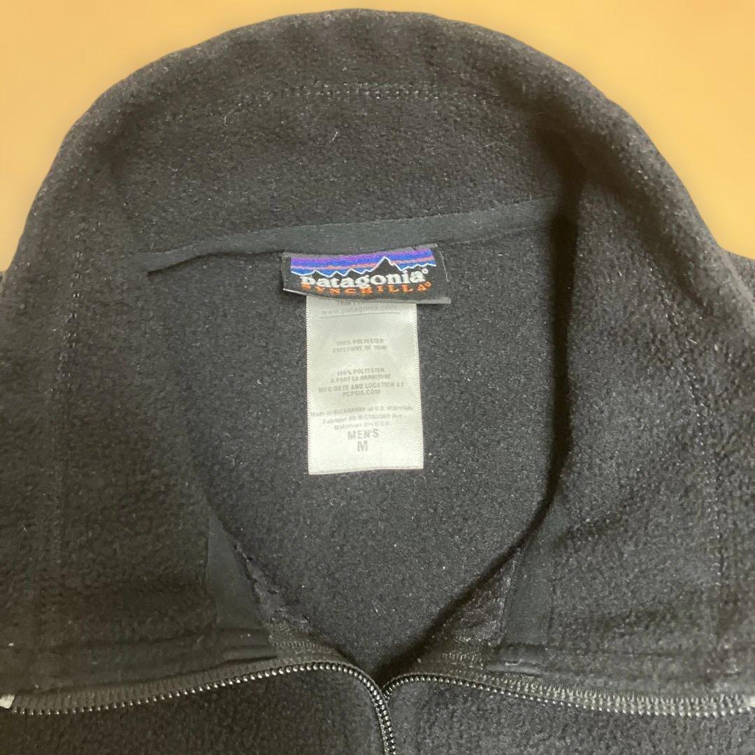 Patagonia パタゴニアシンチラベスト　M
