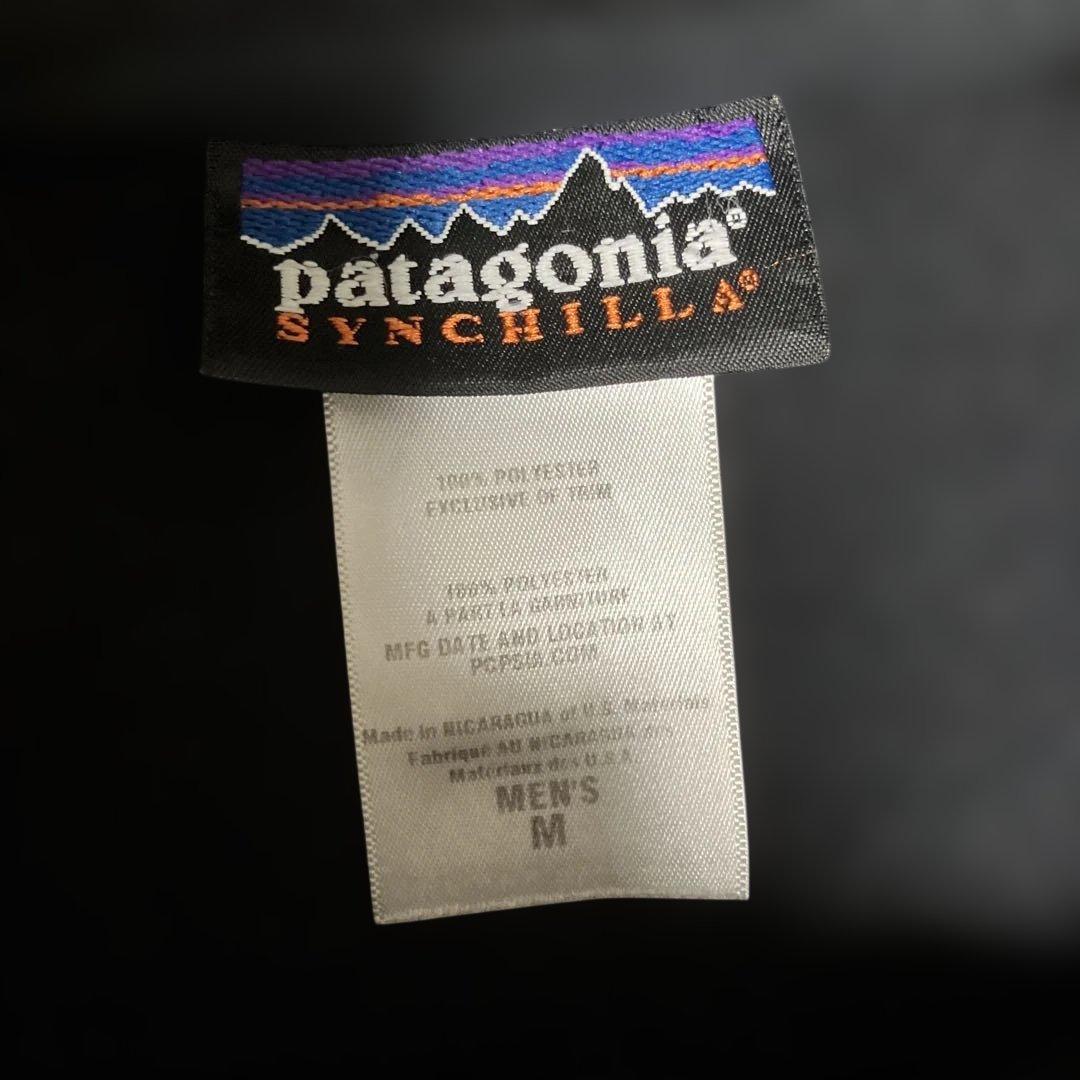 Patagonia パタゴニアシンチラベスト　M
