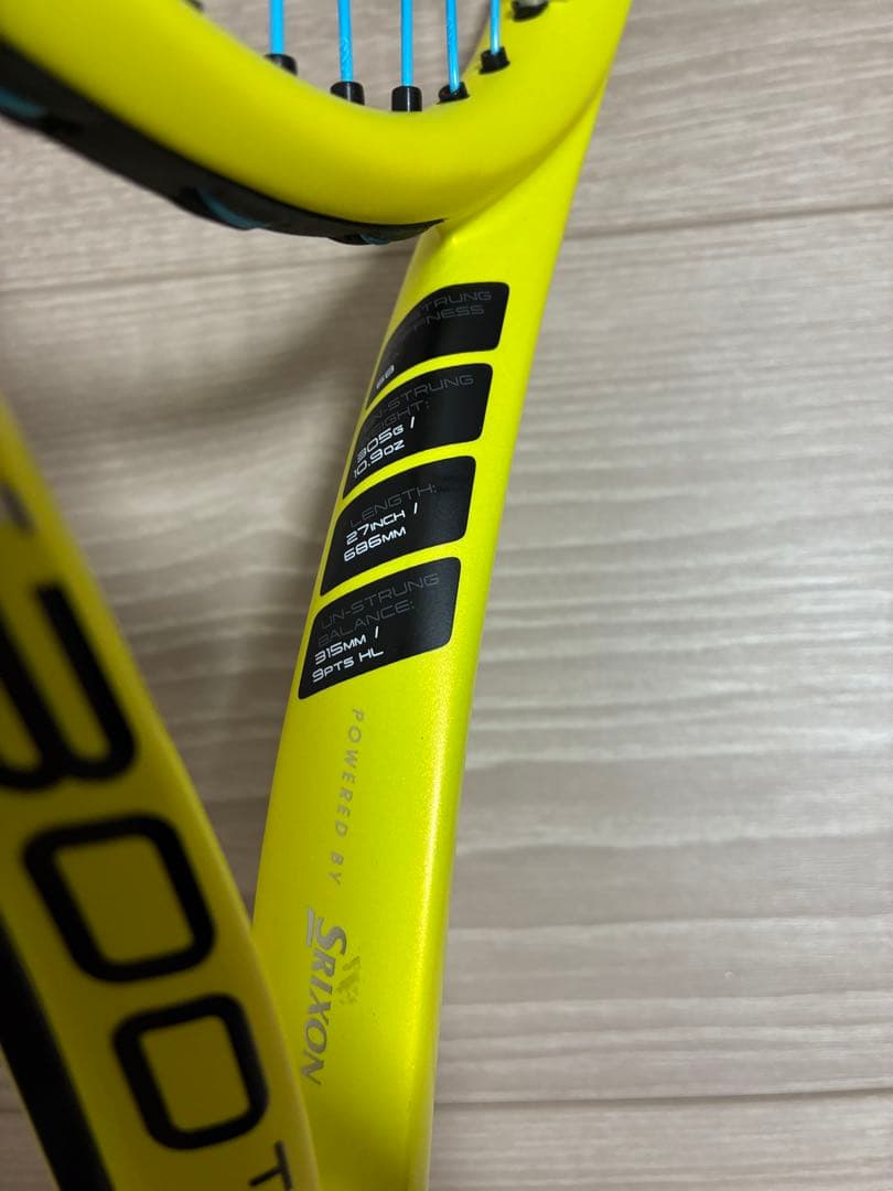 【美品】DUNLOP SX300TOUR G２