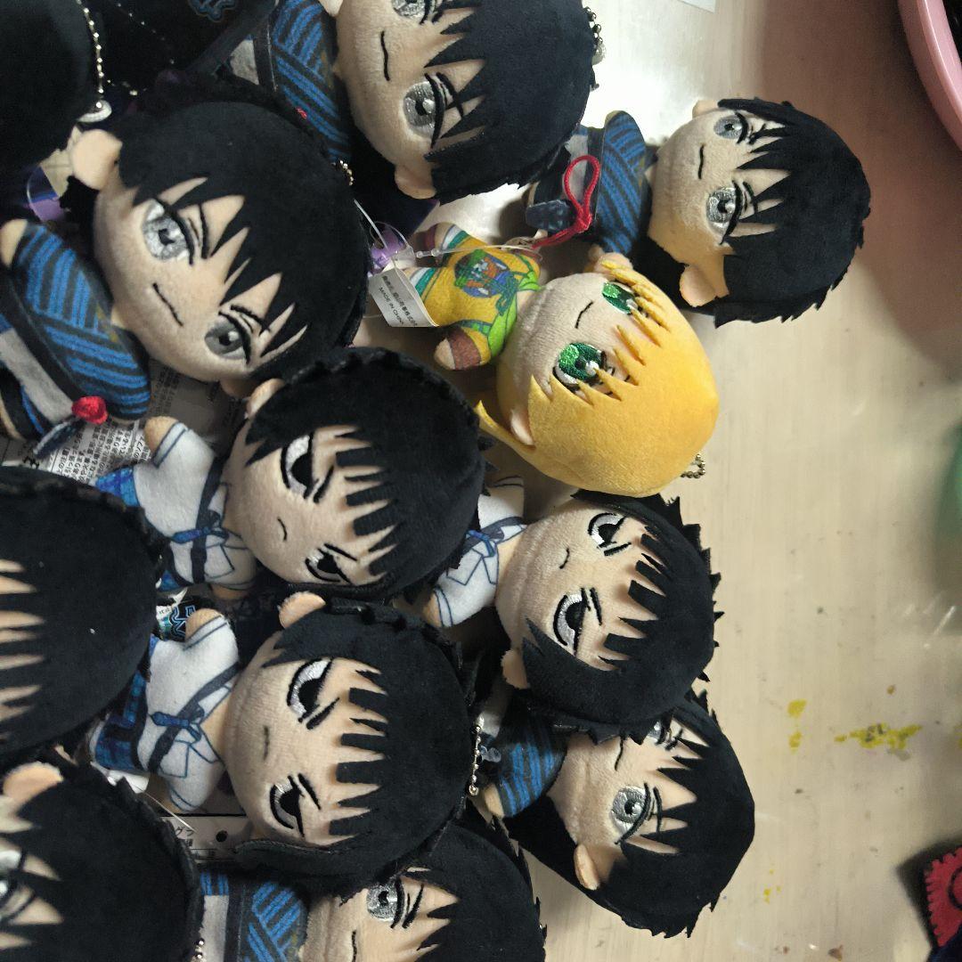 出禁のモグラ ぬいぐるみセット