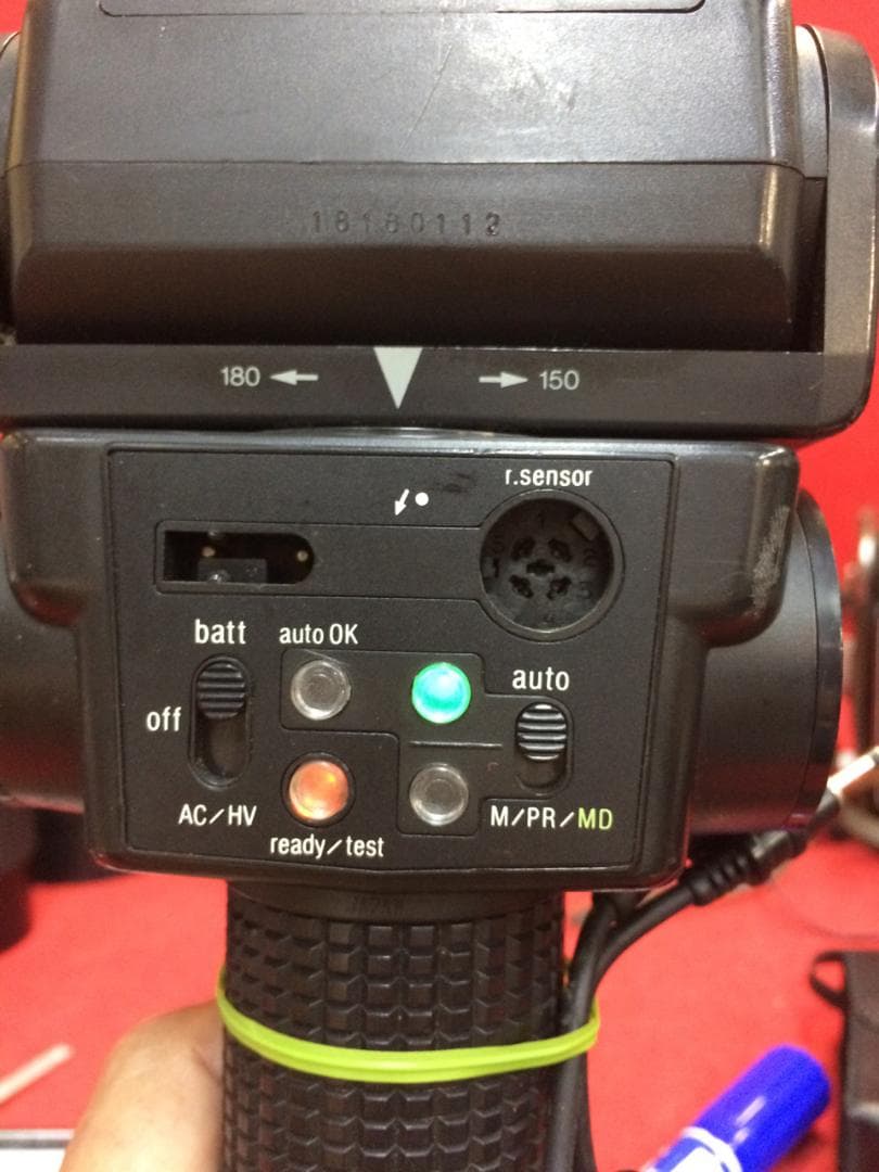 レトロ _SUNPAK AUTOZOOM 3600 THYRISTOR_0357