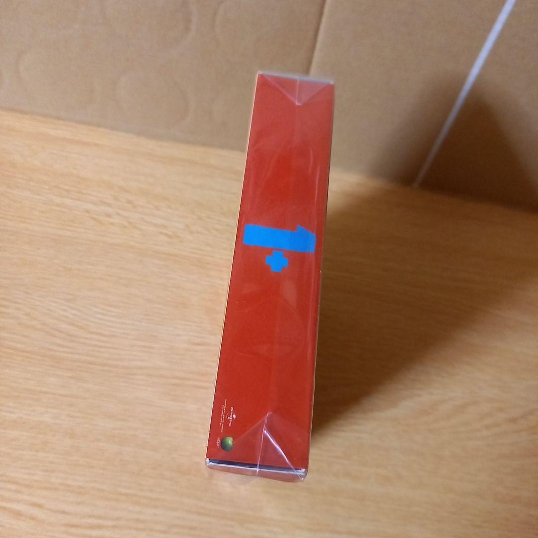 【完全生産限定盤】【新品】ザ・ビートルズ1+(デラックス・エディション)　DVD
