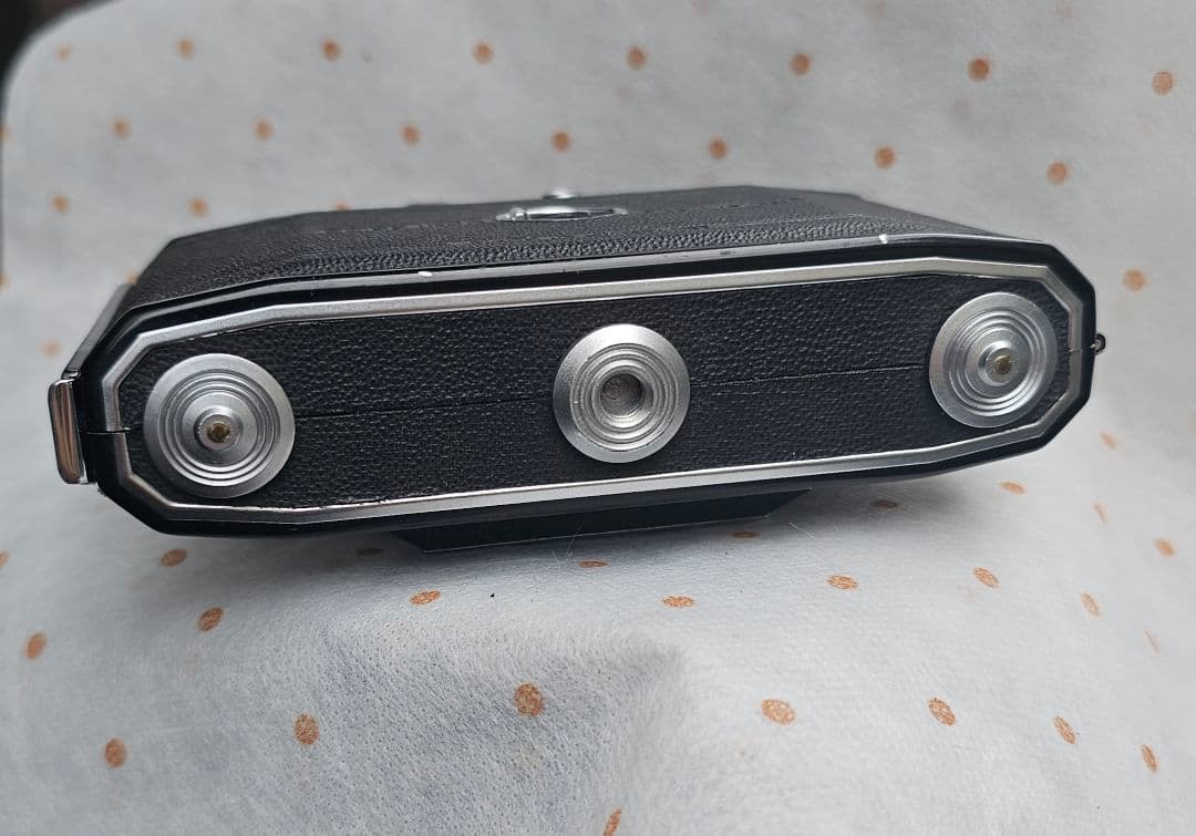 ZEISS IKON Nettax 6×6 レンジファインダーカメラ 実働 安価